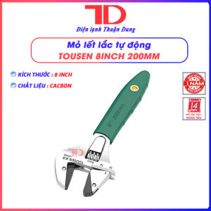 Mỏ lết lắc tự động 8-10-12 inch Điện lạnh Thuận Dung