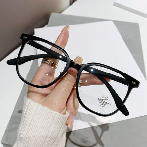 JN IMPRESSION Mới TR90 chống kính che ánh sáng xanh cho khuôn mặt lớn có thể được kết hợp với kính Gọng kính cận