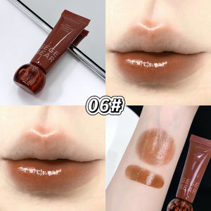 New Gege Bear fruity moisturizing essence lip gloss