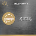 Carte D'Or Gulaman Red Unflavored 1kg. 
