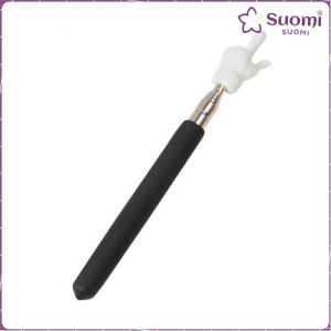 Suomi Multifunctional Teaching Stick Teacher Pointer Reading Guide Children Educational Tool