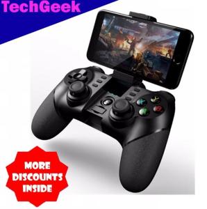 TG IPEGA 9076 Multi Functional Bluetooth 2.4G Wireless Game Controller For Android/Windows PC