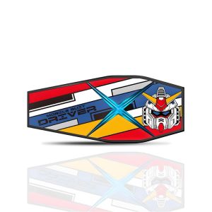 ASMAX F1 Bluetooth Earphone Protective Sticker Motorcycle Helmet Decorative Decal Waterproof Accessories Suitable for BMW HONDA Yamaha Kawasaki DUCATI