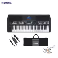 YAMAHA PSR-SX600 Arranger Workstation