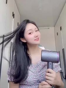AE high-speed hair dryer for home use new model with high power and strong airflow suitable for hair salons quick-drying hair dryer manufacturer