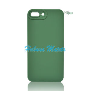 Soft Case iPhone 6 / 6s / 6+ / 6s+ / 7 / 8 / iPhone SE / 7+/ 8+ Macaron Pro Camera Casing