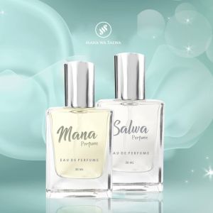PROMO PARFUM PRIA GRATIS PARFUM WANITA + FREE SAJADAH TRAVEL PARFUM ISLAMI NON ALKOHOL PARFUM MANA WA SALWA ORIGINAL BISA COD