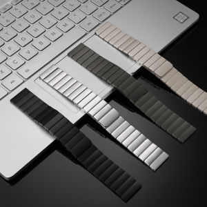 Stainless Steel Strap For Coros Pace 4 Smart Watch Band Magnetic Buckle Bracelet