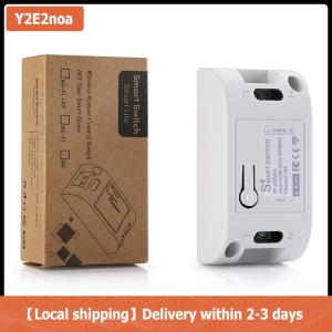 【Local shipping】 New Smart Switch DIY Wireless Switch Control Smart Home Automation