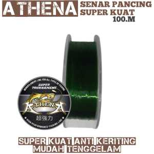senar pancing super kuat 1800m senar pancing kecil kuat 50 kg kenur pancing kuat 50 kg senar athena