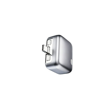 140W Intelligent Automatic Stop Charging Adapter Overcharge Prevention Separator Power-off Phone Charging Station for Night Charging