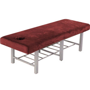 GA BỌC NỆM SPA chất liệu tuyết nhung mềm mịn êm ái dày dặn sang trọng cho giường massage hoặc thẫm mĩ có thể may lỗ úp