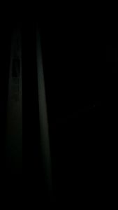 LED Tube Lamp (like fluorescent lamp) 14 w (soft tone) ideal as night lamp