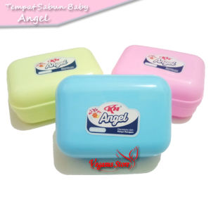 Tempat Sabun Batang Lion Star Livina 1 Atau 3Pcs-Vegasus Store