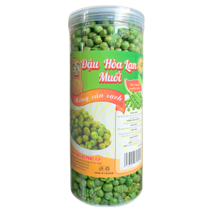 ĐẬU HÀ LAN MUỐI TÂN LỘC PHÁT Đồ Ăn Vặt Yêu Thích