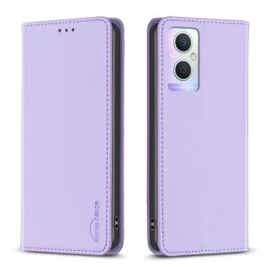 For OPPO Reno 8Z 7Z 5G Phone Case Magnetic Leather Wallet Card Slot Fashion Flip Cover Casing