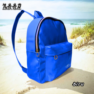tas ransel mini korea style aesthetic murah cute lucu ND fashion Terbaru kekinian 2025 Viral