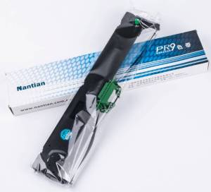 ผ้าหมึก Ribbon PR9 ของแท้ใช้ได้กับ PSi PR9 / Nantian PR9 / Olicom PR9 ตลับนอกนำเข้า สำหรับเครื่องพิมพ์สมุดบัญชีเงินฝาก เครื่องพิมพ์เช็ค