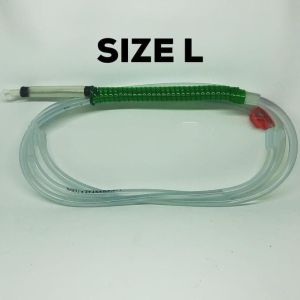 Alat Selang Sipon Sifon Air Aquarium Ikan Cupang & Ikan Lainnya Size L