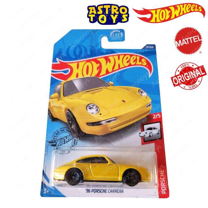 Hot Wheels ニューヨークトイフェア '96 レア 2024 Hot Wheels
