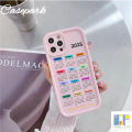 Casepark New 2025 Calendar Casing For Samsung S21 S22 S23 S24 Plus Ultra A05 05s A33 5G A14 A34 A54 A04s A04E A24 A23 A13 A03 A52 A52s A03s A02s A12 A22 A51 A32 A50 4G 5G INS Style Colorful Phone Cases TPU Soft Protective Cover. 