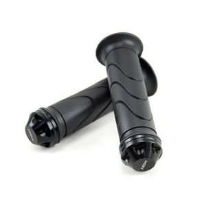 HONDA Motorcycle Handlebar Grip Handle Bar Motorcycle Handle Grip Non-Slip Rubber Grip Alloy Bar for Honda Accessories