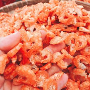 Tôm khô Cà Mau  giàu đạm và sắt đảm bảo vệ sinh an toàn thực phẩm Thiên Tú Store chuyên hải sản khô  thực phẩm khô