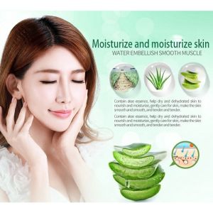 Aloe Vera Gel Hydrating Moisturizing Moisture Nourishing Skin After Sun Repair