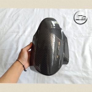 Mirror Cover Calya Cover Spion Calya 2016 - 2023 Glossy Carbon Premium