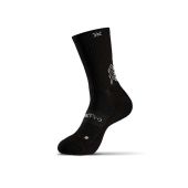 ถุงเท้าฟุตบอลกันลื่น PRO ถุงเท้ากันลื่น anti slip sock สำหรับกีฬาฟุตบอล มี 2 สีให้เลือก ออกกำลังกาย