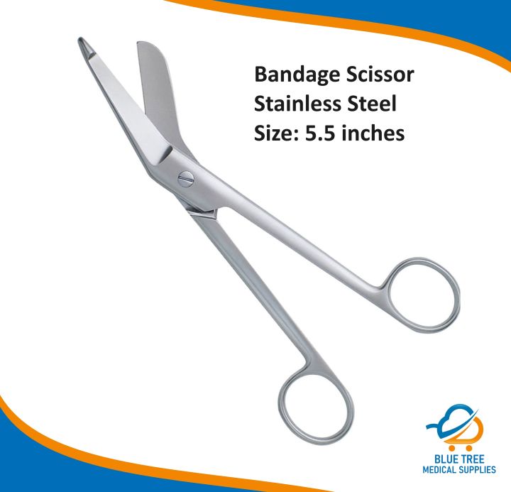 Mayo Scissors Straight Mayo Scissors Curved Surgical Scissors Bandage ...