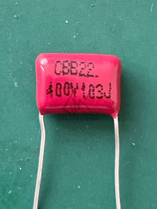 10 BUAH MILAR 103 400V MILAR 103J 400VOLT KAPASITOR MILAR MYLAR 103 UPS