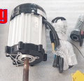 Động cơ 60v 1500w không chổi than không giảm tốc motor 60v1500w. 