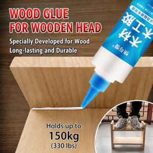 Strong Woodworking Glue White Craft Glue Powerful Bonding Adhesive