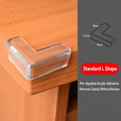 Kunci Keselamatan Kanak Kanak Untuk Laci Pintu Kabinet Peti Sejuk Penghadang Anti Cedera Bayi Pelindung Rumah Kids Drawer Safety Lock Baby Safety Lock For Child AntiOpen Cabinet Door Lock Buckle 儿童安全锁防护抽屉锁婴儿防夹手多功能宝宝防开冰箱柜子柜门锁扣 H007