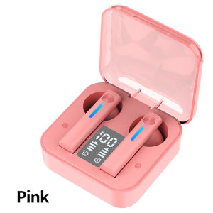 🔥COD+FREE+Ready Stock🔥T13 Bluetooth Outdoor Sports Earphones with Charging Box Screen Touch Sensitive Gaming Earphones