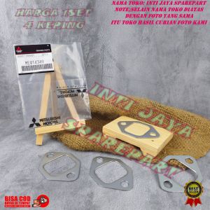 GASKET PAKING MANIPUL PS125 CANTER TURBO 1SET 4PCS