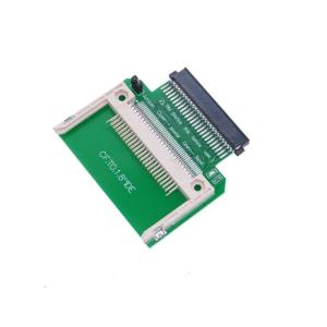 CF merory đèn flash nhỏ gọn để 50pin 1.8inch Bộ chuyển đổi SSD ổ cứng IDE cho Toshiba