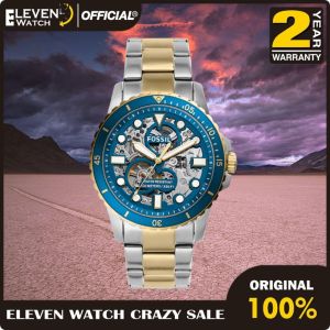 [Promo] Jam Tangan Pria FS ME3191 / ME 3191 FB-01 Automatic Two-Tone Stainless Steel Original Garansi 2 Tahun [✔COD][100% Authentic]