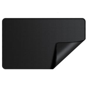 Portable Fireproof Barbecue Mat Heat Insulation Protective Pad For Camping Outdoor Grilling And Picnics