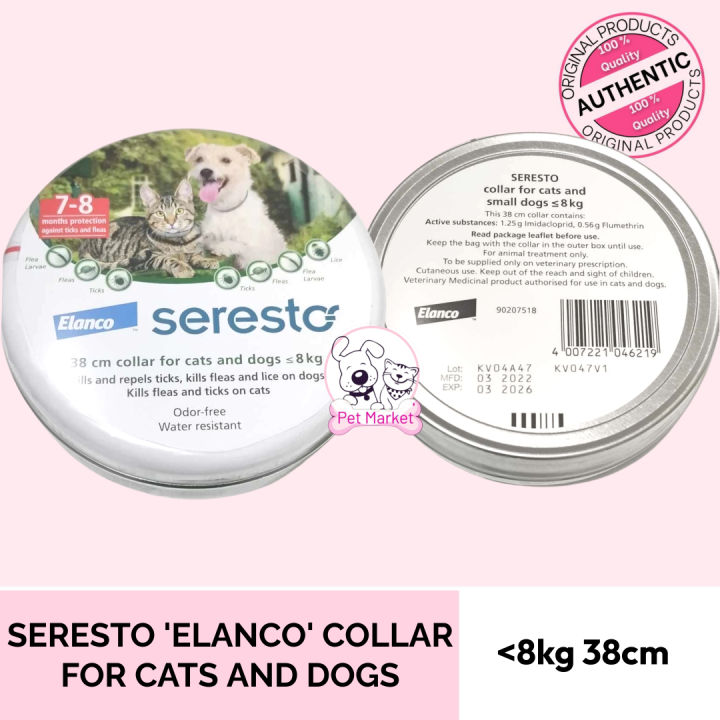 Small Dog Seresto Flea Collar Coupons Dog Flea And Tick Seresto
