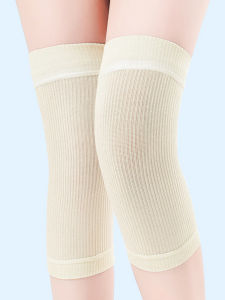 Knee Protectors Thin Section Reliable and Durable Senseless Comfort Keep Warm not Tight Home Health