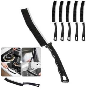 Sikat Panjang 24Cm SIkat Pembersih Celah Sikat Pinggiran Keramik Sikat Sudut Sikat Celah Serbaguna