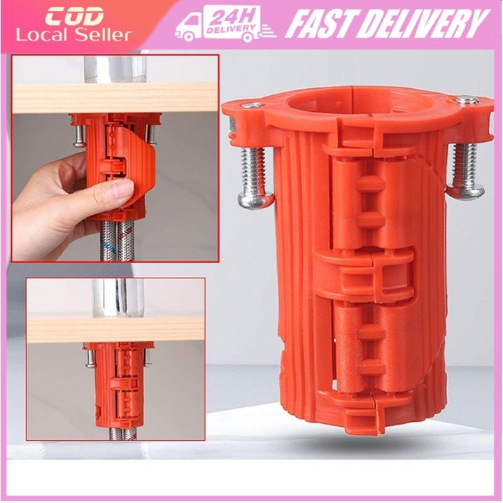 Monobloc Tap Fixing Kit StainlessSteel Faucet Fixing Piece