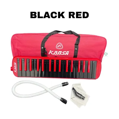 Pianika Mainan Anak Free Tas / Alat Musik Pianika Anak Sekolah SD/ Pianika Tiup