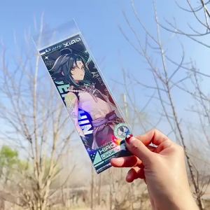 Chainsaw Man  card Denji Makima Aki Hayakawa Power Pochita Himeno Kishibe Card LOMO Anime Cards Toys for Children Christmas Gift