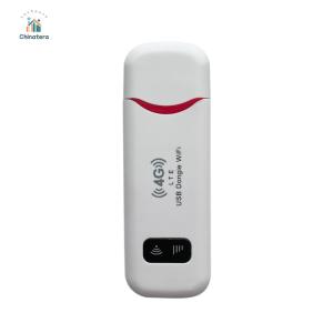 4G LTE WiFi Router 150Mbps Network Adapter USB SIM Card Slot for Home Office