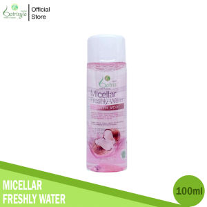 Batrisyia Herbal Micellar Water Pembersih Wajah