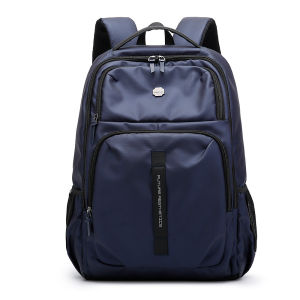 คุณภาพสูงและใหม่ KAKA 15.6นิ้วกระเป๋าเป้ใส่แล็ปท็อปอเนกประสงค์สำหรับทุกเพศกระเป๋าเป้สะพายหลังแฟชั่นผู้ชายกระเป๋าเป้โรงเรียนวิทยาลัย