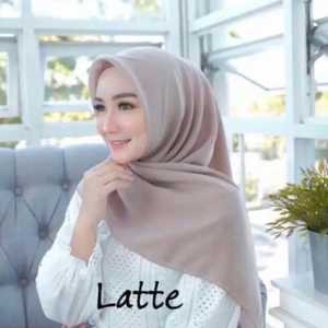 HIJAB PARIS PREMIUM / KERUDUNG SEGIEMPAT / JILBAB INSTAN / BELI 2 PCS GRATIS ONGKIR